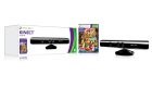 Microsoft Xbox 360 Kinect szenzor + Kinect Adventures  + tápegység (használt)