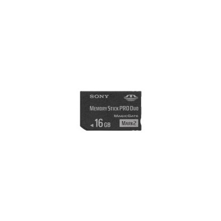 Memory Stick Pro Duo 16GB