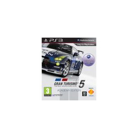 Gran Turismo 5 Academy Edition (használt)