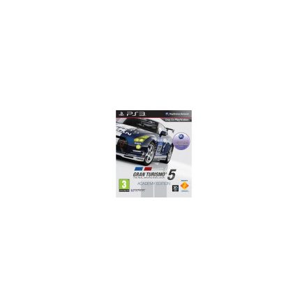 Gran Turismo 5 Academy Edition