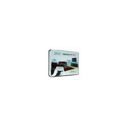 Wireless PSP To TV