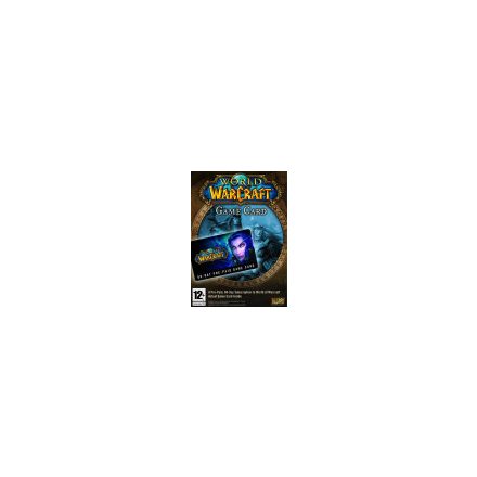 World Of Warcraft Prepaid Card 60 napos