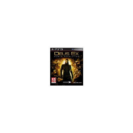 Deus Ex : Human Revolution
