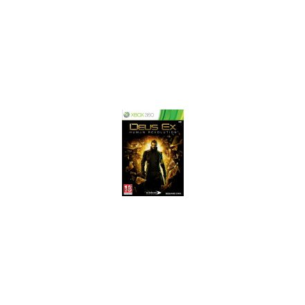 Deus Ex : Human Revolution (használt)