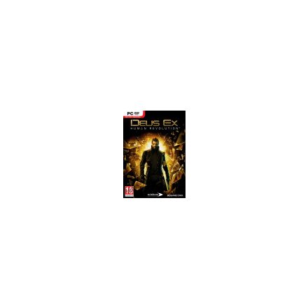 Deus Ex: Human Revolution