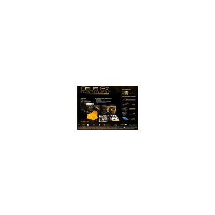 Deus Ex: Human Revolution Augmented Edition