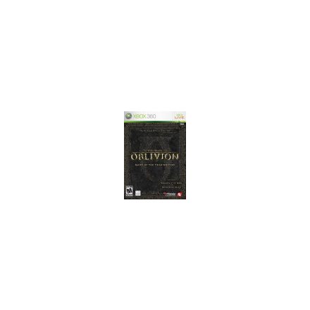 The Elder Scrolls IV: Oblivion - Game of the Year