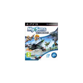 My Sims- Sky Heroes
