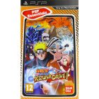 Naruto Shippuden: Kizuna Drive (PlayStation Portable) (PSP) (Essentials, angol, komplett) (használt)