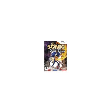 Sonic and the Secret Rings