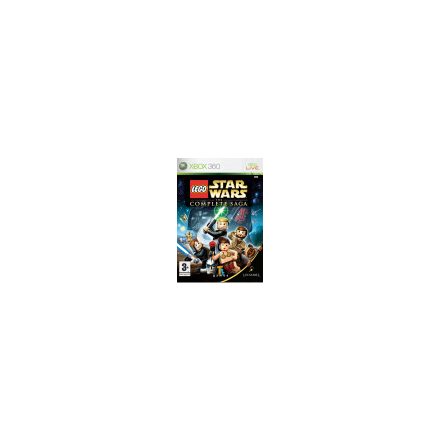 LEGO Star Wars: The Complete Saga