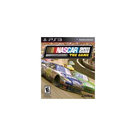 Nascar the Game 2011