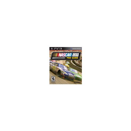 Nascar the Game 2011