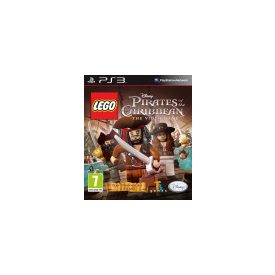 LEGO Pirates of the Caribbean: The Video Game (használt)