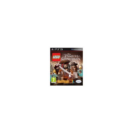 LEGO Pirates of the Caribbean: The Video Game (használt)