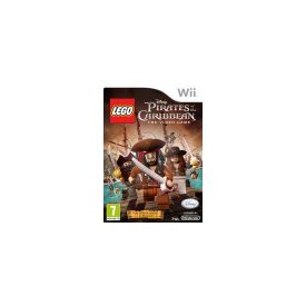   LEGO Pirates of the Caribbean: The Video Game (Wii) (angol) (használt)