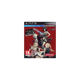 No More Heroes: Heroes' Paradise