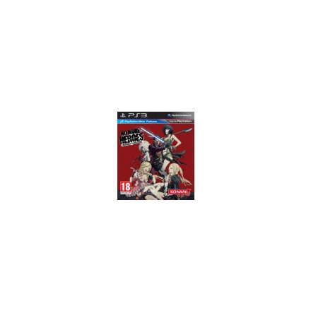 No More Heroes: Heroes' Paradise