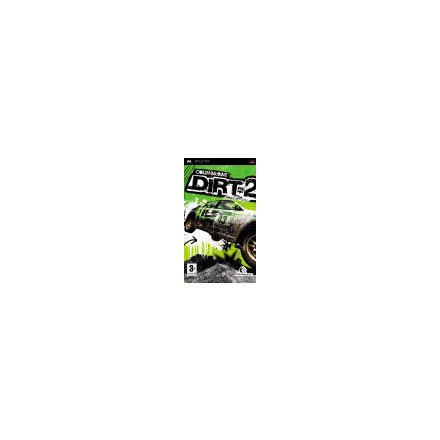 Colin McRae: Dirt 2