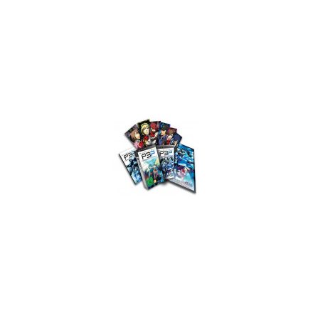 Persona 3 Portable