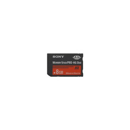 Memory Stick Pro HG Duo 8GB