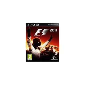 F1 2011 (használt)