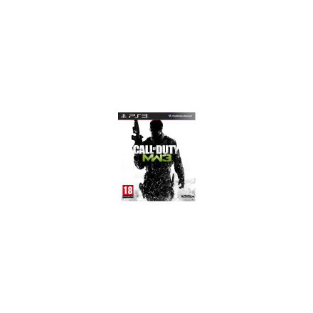 Call of Duty: Modern Warfare 3 (használt)