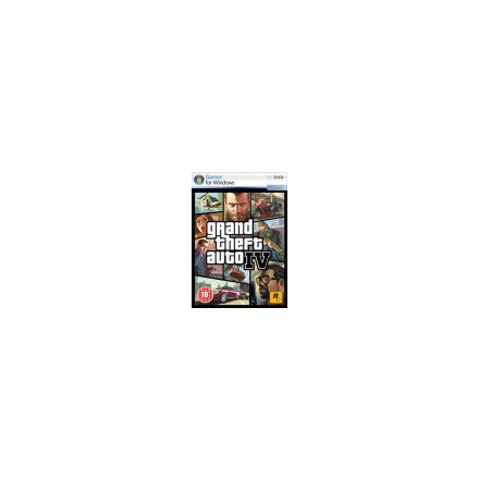 Grand Theft Auto IV