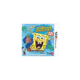 SpongeBob Squigglepants 3D