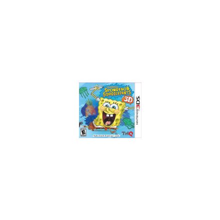 SpongeBob Squigglepants 3D