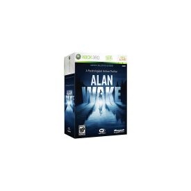 Alan Wake Collector's Edition