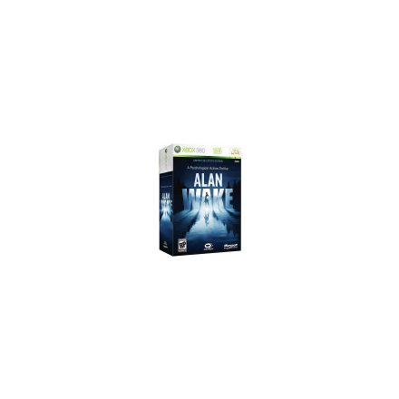 Alan Wake Collector's Edition
