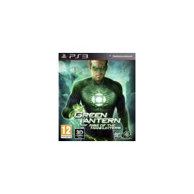 Green Lantern: Rise of the Manhunters