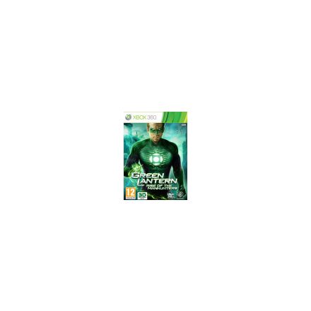 Green Lantern: Rise of the Manhunters