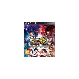 Super Street Fighter IV : Arcade Edition