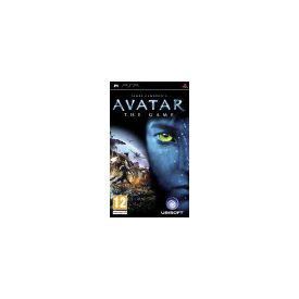   James Cameron's Avatar: The Game (angol, komplett) (használt)