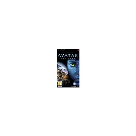 James Cameron's Avatar: The Game (angol, komplett) (használt)
