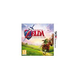The Legend of Zelda: Ocarina of Time 3D
