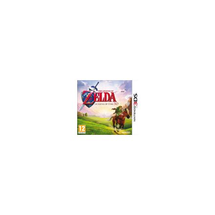 The Legend of Zelda: Ocarina of Time 3D