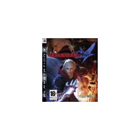 Devil May Cry 4 (használt)