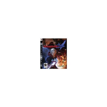 Devil May Cry 4