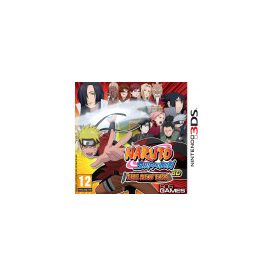 Naruto Shippuden 3D: The New Era
