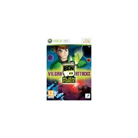 Ben 10: Alien Force - Vilgax Attacks