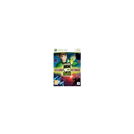 Ben 10: Alien Force - Vilgax Attacks
