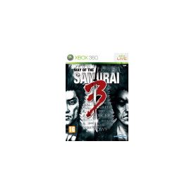 Way of the Samurai 3