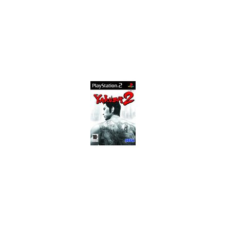 Yakuza 2