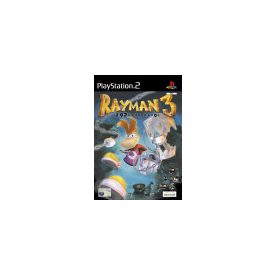 Rayman 3: Hoodlum Havoc