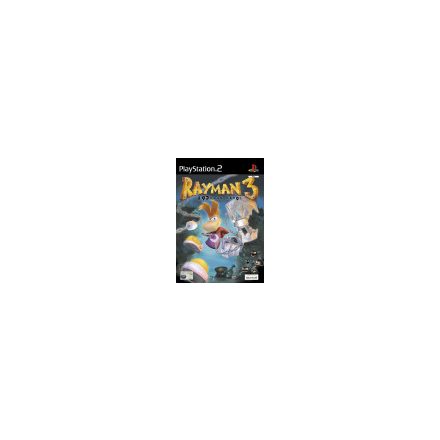 Rayman 3: Hoodlum Havoc
