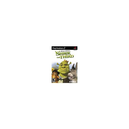 Shrek the Third