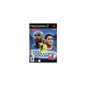 Pro Evolution Soccer 4